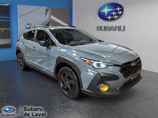 2024 Subaru Crosstrek Onyx in Laval, Quebec - 3 - w320h240px