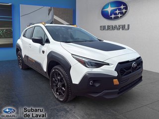 2024 Subaru Crosstrek Wilderness in Laval, Quebec - 3 - w320h240px