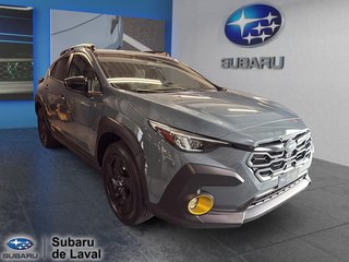Subaru Crosstrek Onyx 2024 à Laval, Québec - 3 - w320h240px