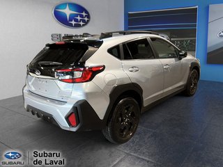 Subaru Crosstrek Onyx 2024 à Laval, Québec - 5 - w320h240px