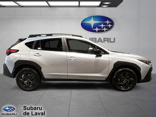 Subaru Crosstrek Onyx 2024 à Laval, Québec - 4 - w320h240px