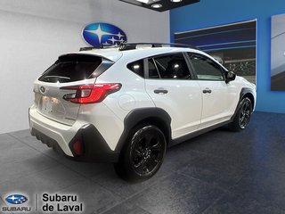 Subaru Crosstrek Convenience 2024 à Laval, Québec - 5 - w320h240px