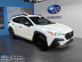 Subaru Crosstrek Convenience 2024 à Laval, Québec - 3 - w320h240px