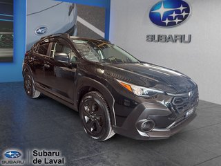 2024 Subaru Crosstrek Convenience in Laval, Quebec - 3 - w320h240px