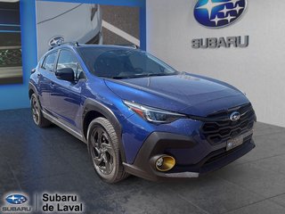 Subaru Crosstrek Onyx 2024 à Laval, Québec - 3 - w320h240px