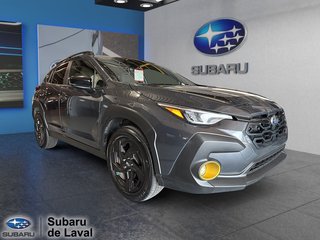 2024 Subaru Crosstrek Onyx