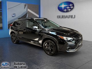 2024 Subaru Crosstrek Convenience in Laval, Quebec - 3 - w320h240px