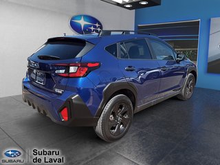 2024 Subaru Crosstrek Convenience in Laval, Quebec - 5 - w320h240px