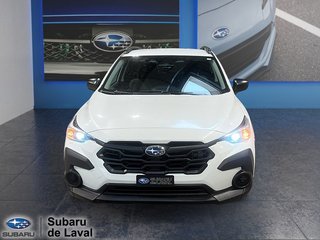 2024 Subaru Crosstrek Convenience in Laval, Quebec - 2 - w320h240px