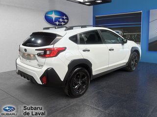 2024 Subaru Crosstrek Convenience in Laval, Quebec - 5 - w320h240px