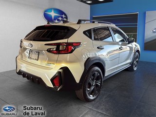2024 Subaru Crosstrek Convenience in Laval, Quebec - 5 - w320h240px