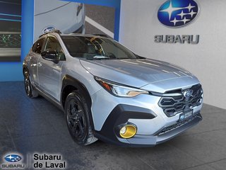 Subaru Crosstrek Onyx 2024 à Laval, Québec - 3 - w320h240px
