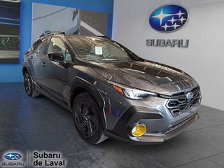 Subaru Crosstrek Onyx 2024 à Laval, Québec - 3 - w320h240px