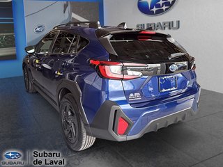 Subaru Crosstrek Onyx 2024 à Laval, Québec - 6 - w320h240px