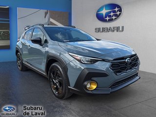Subaru Crosstrek Onyx 2024 à Laval, Québec - 3 - w320h240px