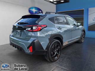 Subaru Crosstrek Onyx 2024 à Laval, Québec - 5 - w320h240px