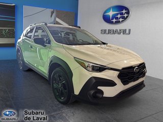 2024 Subaru Crosstrek Convenience in Laval, Quebec - 3 - w320h240px