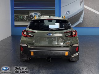 Subaru Crosstrek Wilderness 2024 à Laval, Québec - 6 - w320h240px