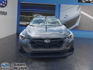 Subaru Crosstrek Convenience 2024 à Laval, Québec - 2 - w320h240px