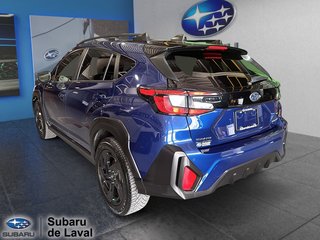Subaru Crosstrek Onyx 2024 à Laval, Québec - 6 - w320h240px