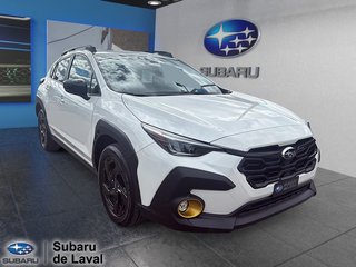 Subaru Crosstrek Onyx 2024 à Laval, Québec - 3 - w320h240px