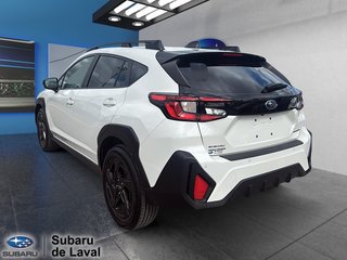 Subaru Crosstrek Onyx 2024 à Laval, Québec - 6 - w320h240px