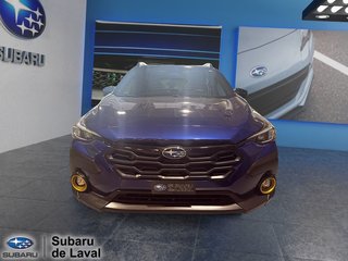 2024 Subaru Crosstrek Onyx in Laval, Quebec - 2 - w320h240px