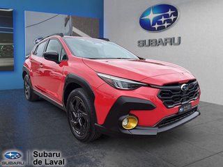 2024 Subaru Crosstrek Onyx in Laval, Quebec - 3 - w320h240px