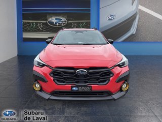 2024 Subaru Crosstrek Onyx in Laval, Quebec - 2 - w320h240px