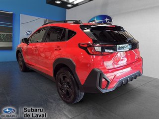 Subaru Crosstrek Onyx 2024 à Laval, Québec - 6 - w320h240px