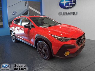 Subaru Crosstrek Onyx 2024 à Laval, Québec - 3 - w320h240px