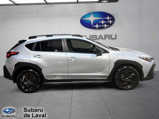 2024 Subaru Crosstrek Onyx in Laval, Quebec - 4 - w320h240px