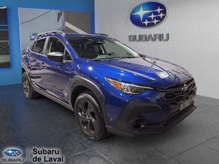 2024 Subaru Crosstrek Convenience in Laval, Quebec - 3 - w320h240px