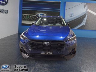 2024 Subaru Crosstrek Convenience in Laval, Quebec - 2 - w320h240px