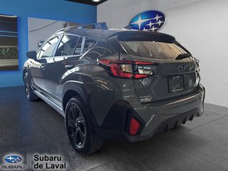 2024 Subaru Crosstrek Convenience in Laval, Quebec - 6 - w320h240px