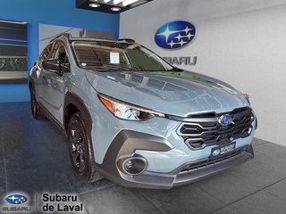 2024 Subaru Crosstrek Convenience in Laval, Quebec - 3 - w320h240px