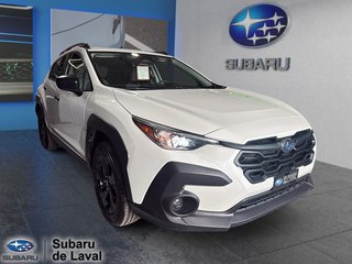 2024 Subaru Crosstrek Convenience in Laval, Quebec - 3 - w320h240px