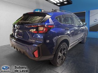 2024 Subaru Crosstrek Convenience in Laval, Quebec - 4 - w320h240px