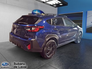 2024 Subaru Crosstrek Convenience in Laval, Quebec - 5 - w320h240px