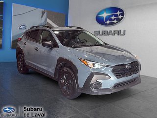 2024 Subaru Crosstrek Convenience in Laval, Quebec - 3 - w320h240px
