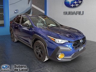 Subaru Crosstrek Onyx 2025 à Terrebonne, Québec - 3 - w320h240px