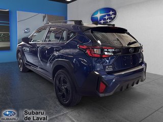 Subaru Crosstrek Onyx 2025 à Terrebonne, Québec - 6 - w320h240px