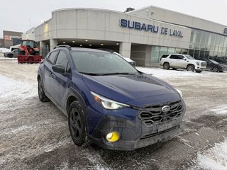 2025 Subaru Crosstrek Onyx in Laval, Quebec - 5 - w320h240px