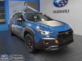 Subaru Crosstrek Wilderness 2025 à Laval, Québec - 3 - w320h240px