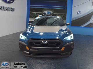 Subaru Crosstrek Wilderness 2025 à Laval, Québec - 2 - w320h240px
