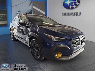 2025 Subaru Crosstrek Onyx in Laval, Quebec - 3 - w320h240px