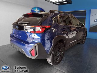 2025 Subaru Crosstrek Onyx in Laval, Quebec - 4 - w320h240px