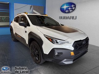 2025 Subaru Crosstrek Wilderness in Laval, Quebec - 3 - w320h240px