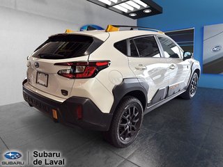 2025 Subaru Crosstrek Wilderness in Laval, Quebec - 5 - w320h240px