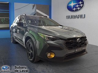 2025 Subaru Crosstrek Onyx in Laval, Quebec - 3 - w320h240px